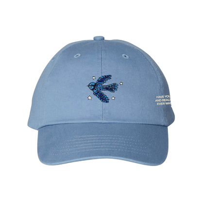 Have You Ever Blue Bird Hat (PRE-ORDER)