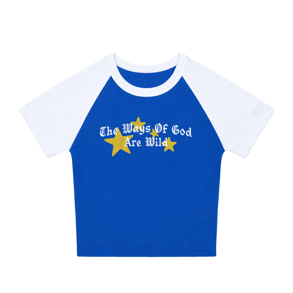 The Ways of God Are Wild Baby Tee (PRE-ORDER)