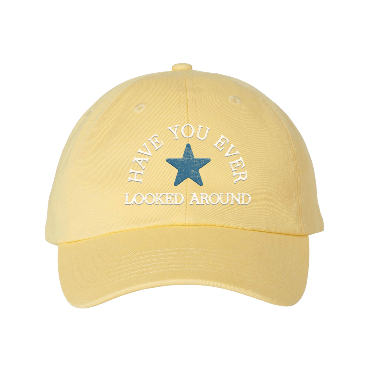 Have You Ever Yellow Star Hat (PRE-ORDER)