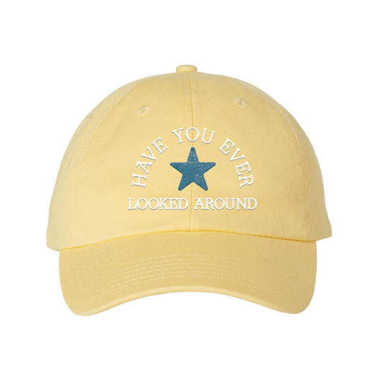 Have You Ever Yellow Star Hat (PRE-ORDER)